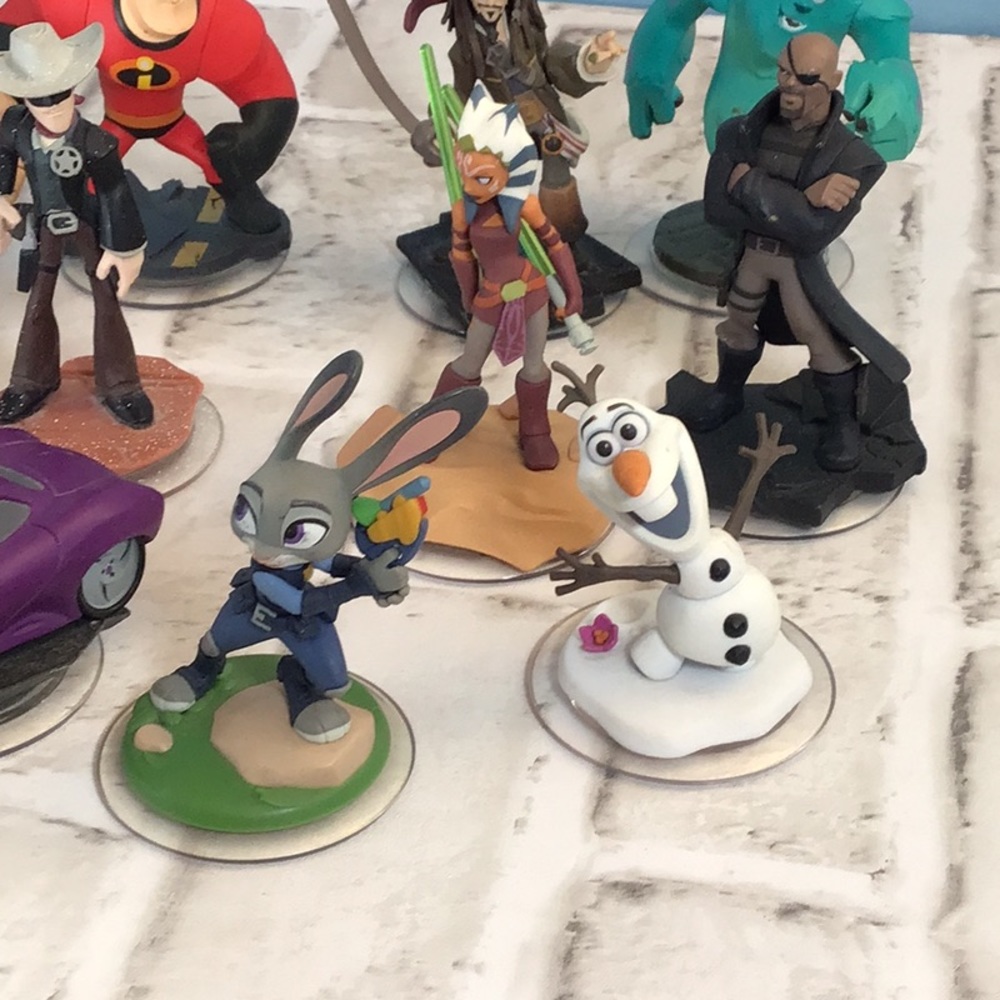Disney Infinity characters - Picture 2 of 13